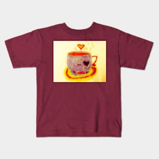 GOOD MORNING Kids T-Shirt